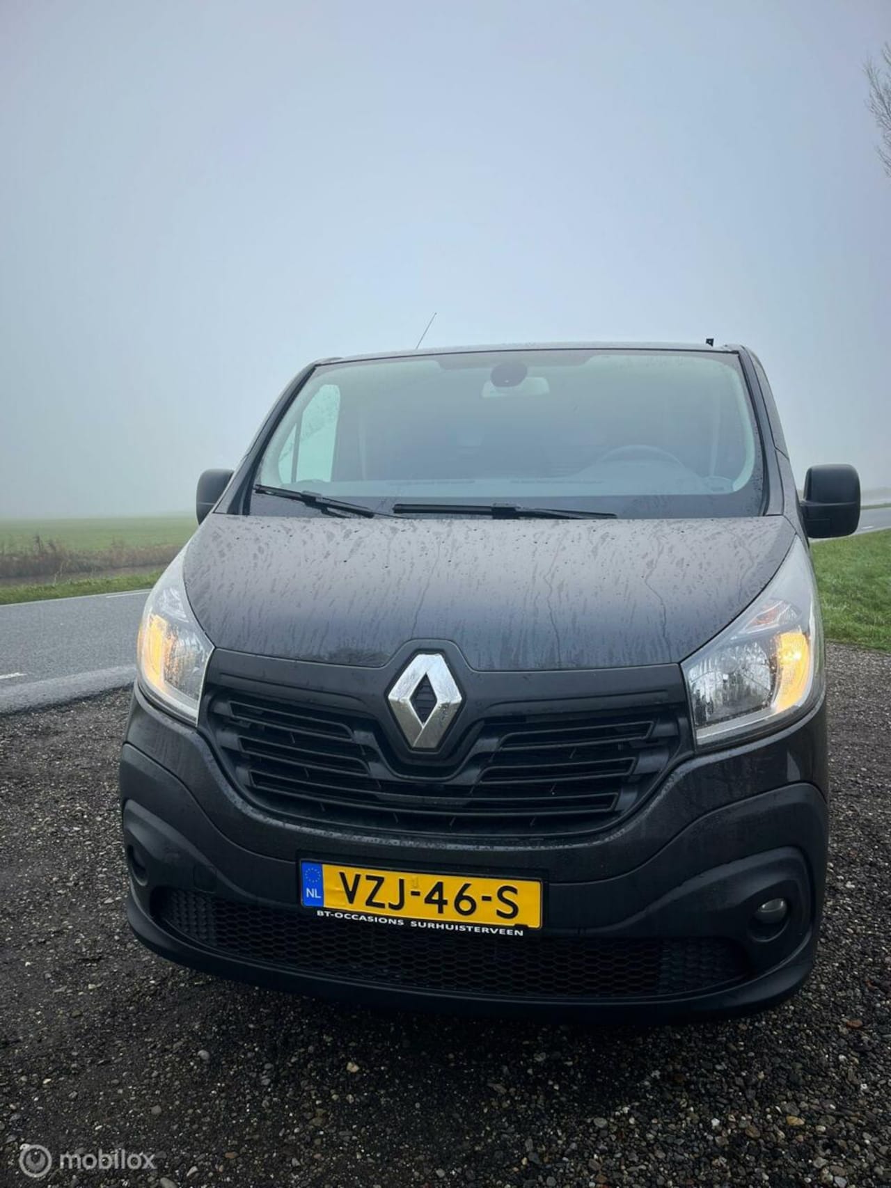 Renault Trafic - bestel 1.6 dCi T27 L1H1 Comfort Energ (MARGE AUTO) - AutoWereld.nl