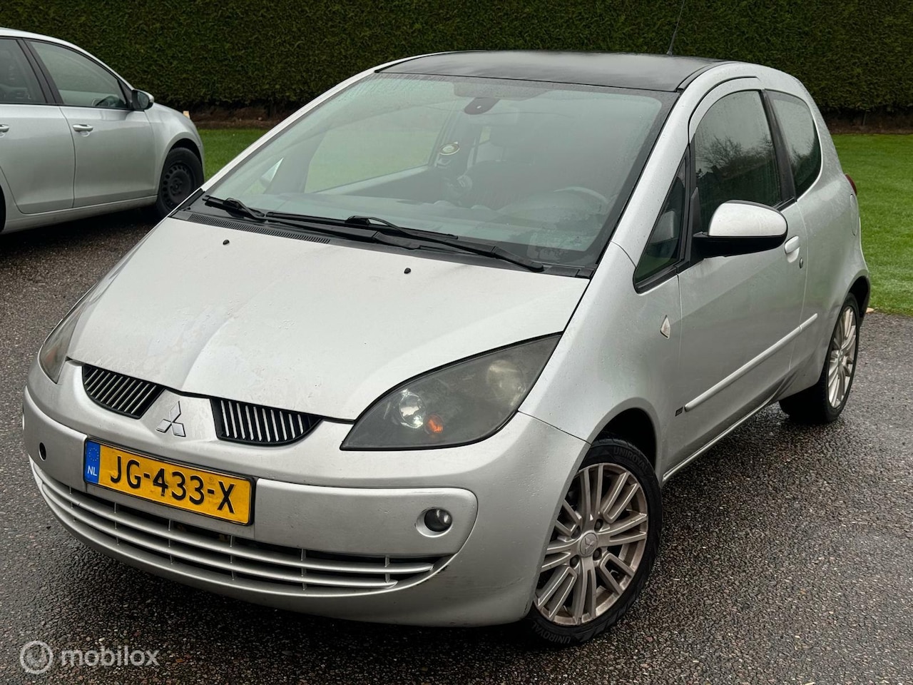 Mitsubishi Colt - 1.5 - AutoWereld.nl