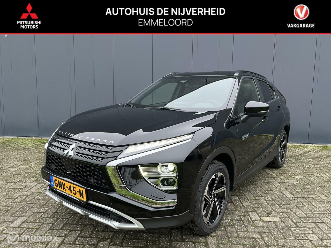 Mitsubishi Eclipse Cross - 2.4 PHEV Business Intense+ 2.4 PHEV Business Intense+ - AutoWereld.nl