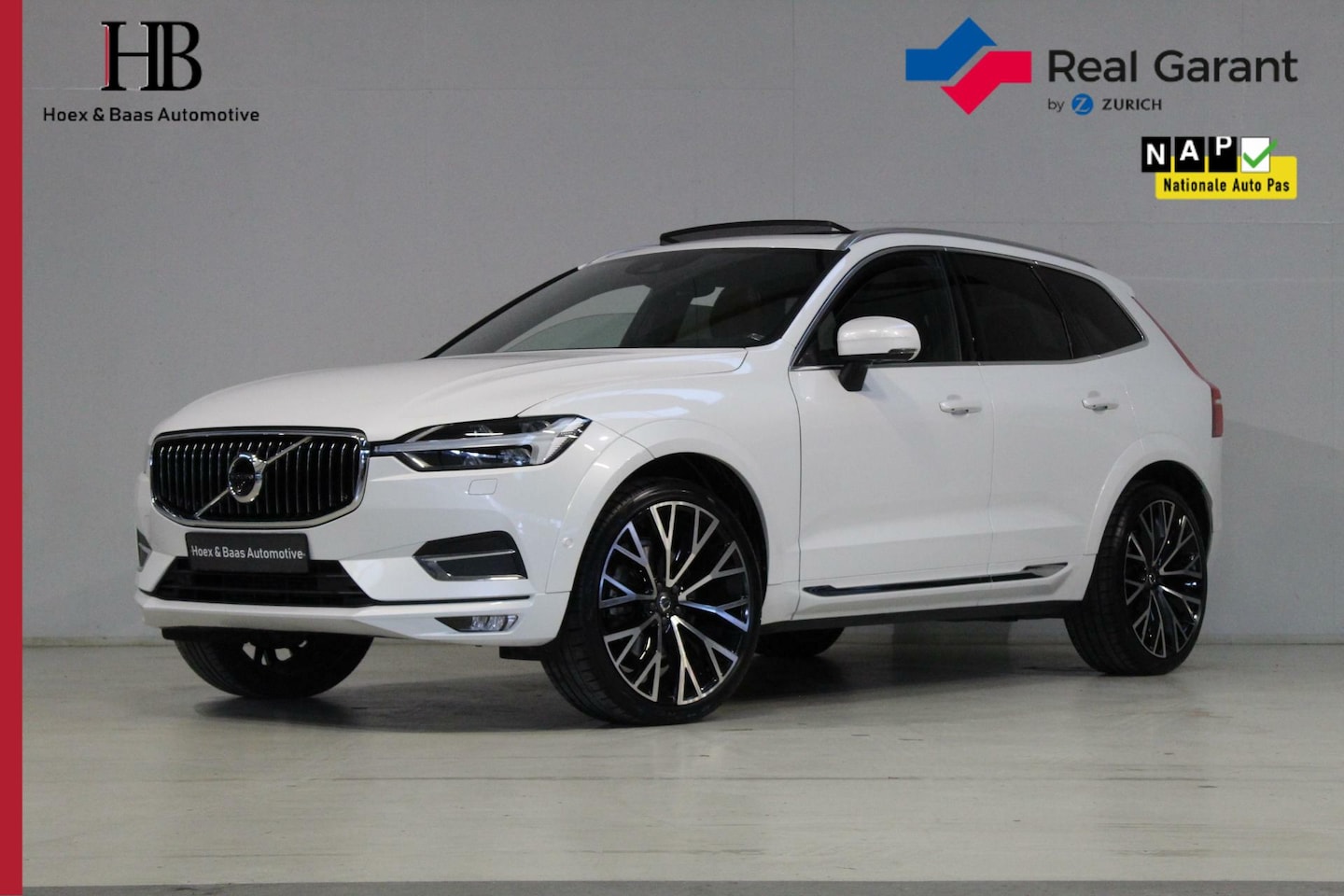 Volvo XC60 - 2.0 T5 Inscription/Pano/head-up/Camera/Memory - AutoWereld.nl