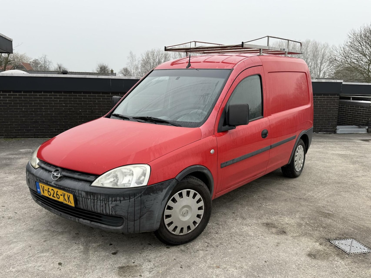 Opel Combo - 1.4 16V COMFORT | ZIJDEUR | IMPERIAAL | APK 11-25 - AutoWereld.nl