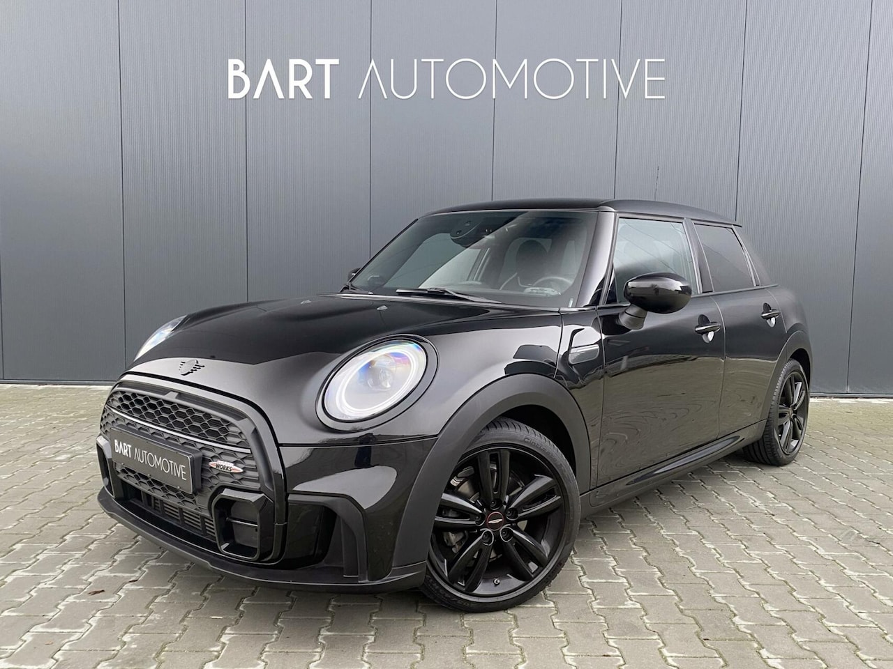 MINI Cooper - Mini 1.5 JCW Pakket - AutoWereld.nl