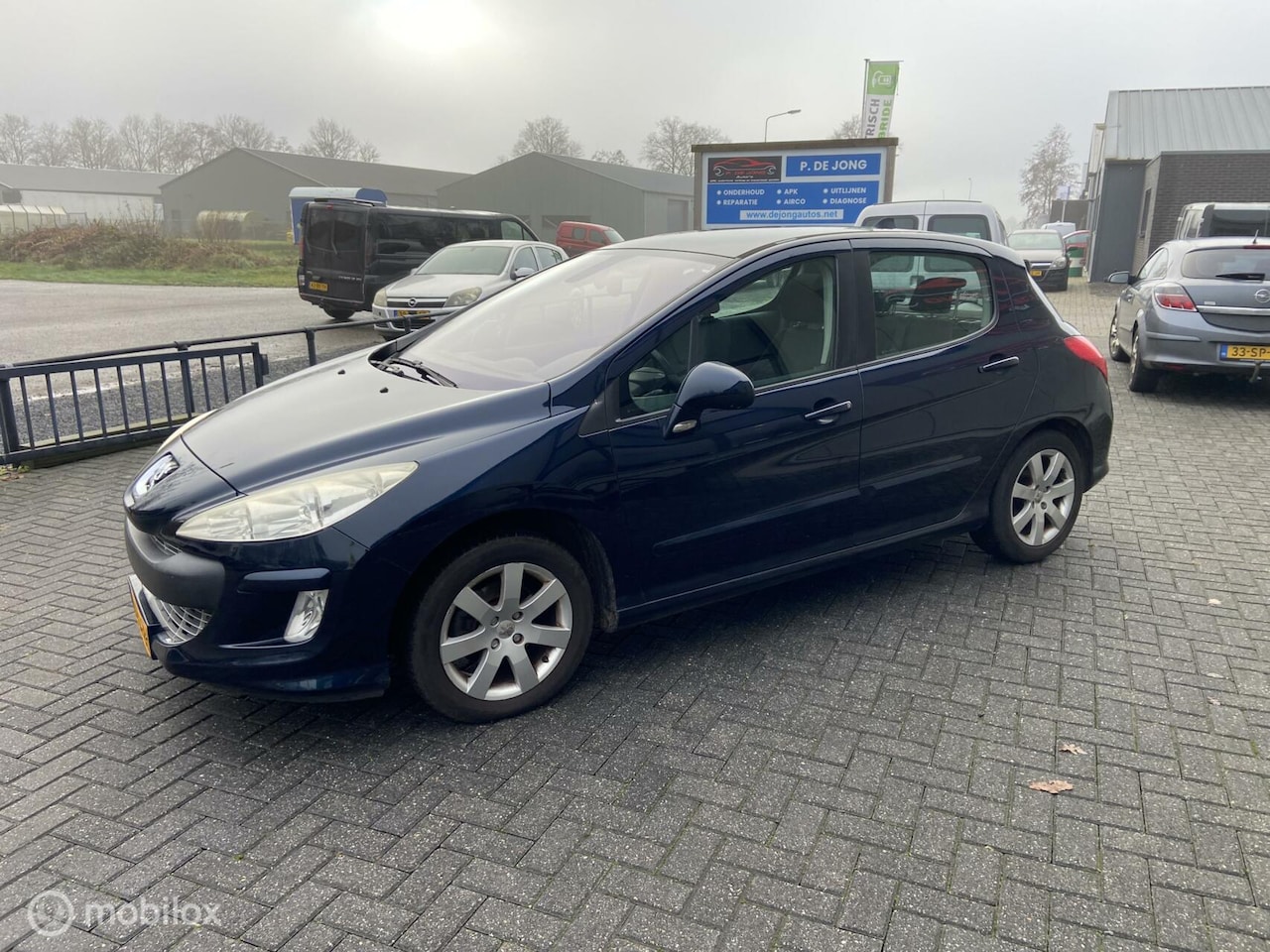 Peugeot 308 SW - 1.6i airco, nw apk - AutoWereld.nl