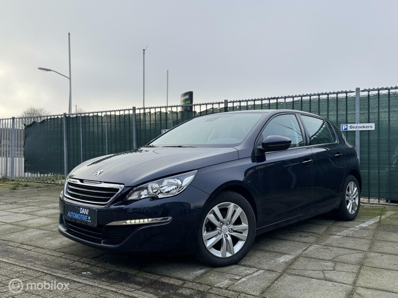 Peugeot 308 - Pure Tech Allure - AutoWereld.nl