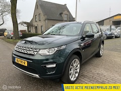 Land Rover Discovery Sport - 2.0 TD4 HSE Luxury