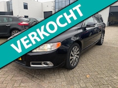 Volvo V70 - 1.6 T4 Limited Edition Bj 2012 Exportprijs EX BPM