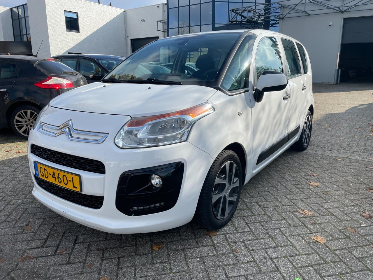 Citroën C3 Picasso - 1.6 HDi Tendance Bj 2015 Exportprijs EX BPM!!! - AutoWereld.nl