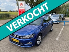 Volkswagen Polo - 1.0 TSI Comfortline Business | 1e eigenaar | Origineel Nederlands | Virtual display