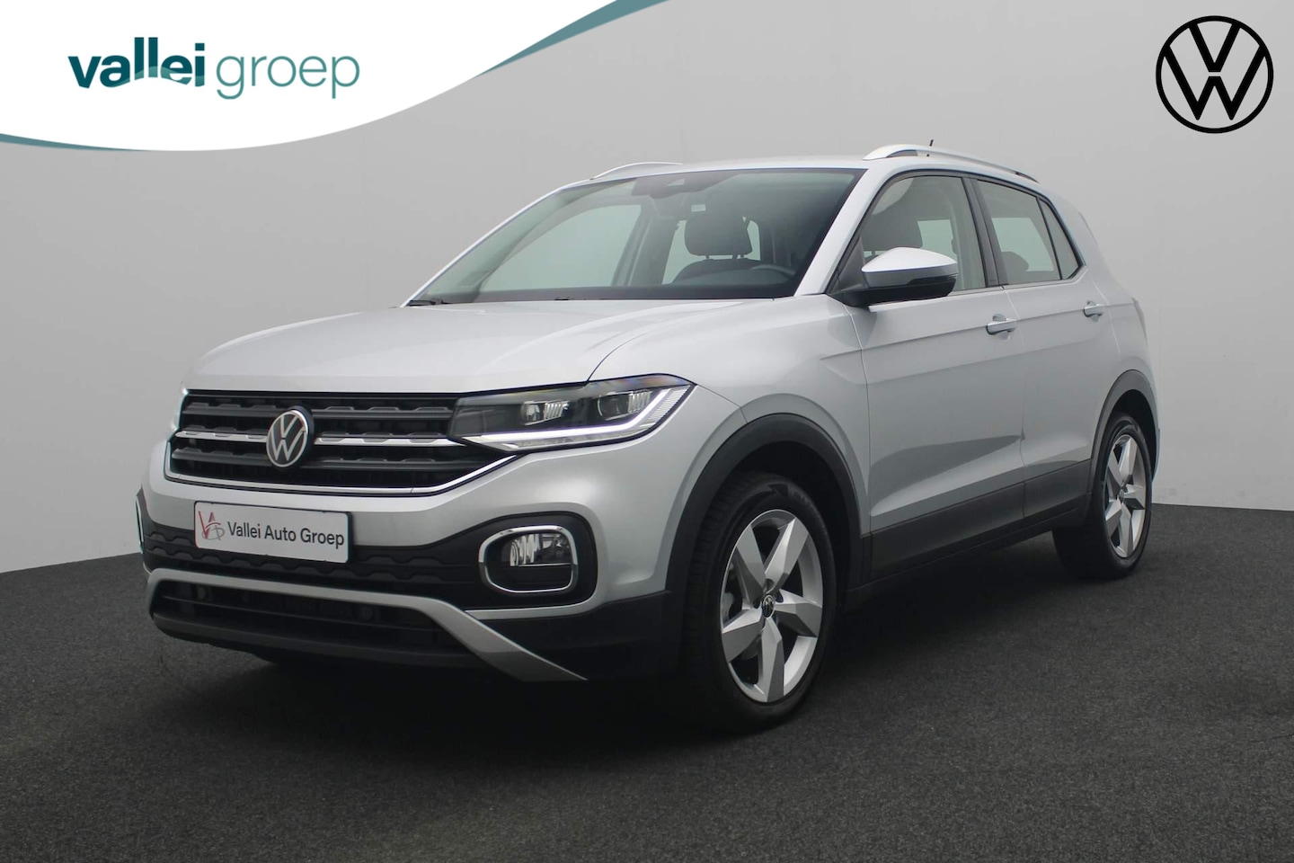 Volkswagen T-Cross - 1.0 TSI 110PK DSG Style | Full LED | Camera | Stoelverwarming | ACC | Apple Carplay / Andr - AutoWereld.nl