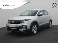 Volkswagen T-Cross - 1.0 TSI 110PK DSG Style | Full LED | Camera | Stoelverwarming | ACC | Apple Carplay / Andr