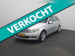 Mercedes-Benz C-klasse Estate - 180 CDI BlueEFFICIENCY Business Edition Elegance