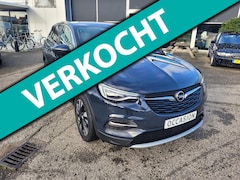 Opel Grandland X - 1.2 Turbo Innovation