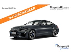 BMW i4 - eDrive40 M-Sport Pro - Schuifdak - Driving Ass Prof - Head-Up