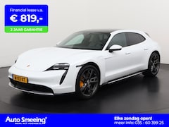 Porsche Taycan Cross Turismo - 4 93 kWh | 1e Eigenaar | 381pk | 21" | Panoramadak | Leder | Zondag Open