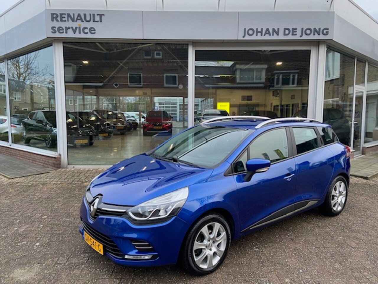 Renault Clio - Energy TCe 90pk S&S Zen Trekhaak Navi - AutoWereld.nl