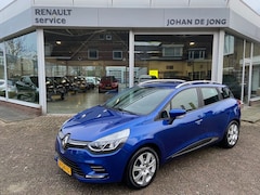 Renault Clio - Energy TCe 90pk S&S Zen Trekhaak Navi