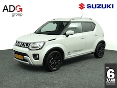 Suzuki Ignis - 1.2 Smart Hybrid Select Automaat | Navigatie| Hoge instap| Stoelverwarming | Achteruitrijc