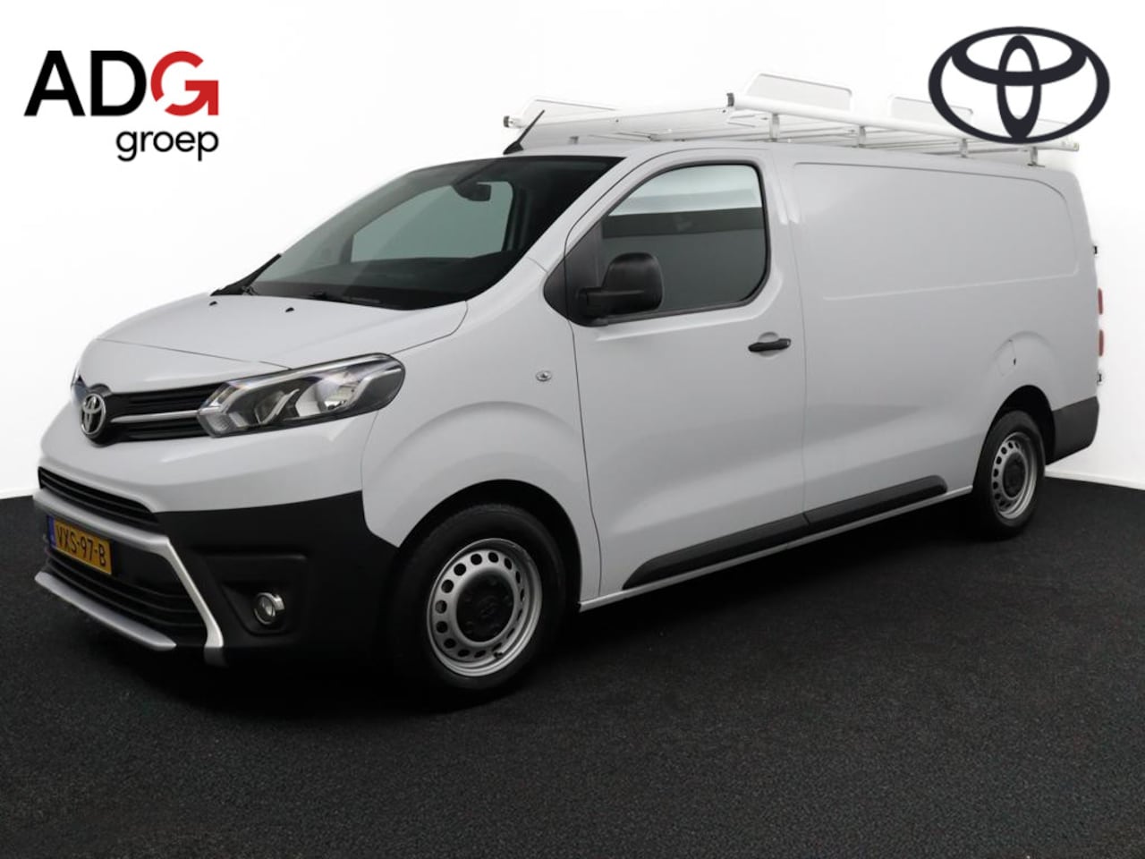 Toyota PROACE Long Worker - 2.0 D-4D Live | Direct leverbaar | Navigatie | Dodehoek Detectie | Parkeersensoren voor en - AutoWereld.nl