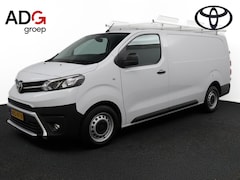 Toyota PROACE Long Worker - 2.0 D-4D Live | Direct leverbaar | Navigatie | Dodehoek Detectie | Parkeersensoren voor en