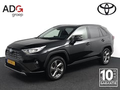 Toyota RAV4 - 2.5 Hybrid First Edition | Dodehoek Detectie | 360 Camera | Parkeersensoren Rondom | Navig