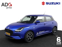 Suzuki Swift - 1.2 Comfort Smart Hybrid | 17 Inch Velgen | Navigatie | Adaptieve Cruise Control | Parkeer