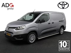 Toyota ProAce City - 1.5 D-4D Live Automaat | Trekhaak | Navigatie | Side Bars | 2 Schuifdeuren |