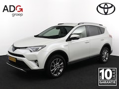 Toyota RAV4 - 2.5 Hybrid Executive Business | Trekhaak | Lederen Bekleding | Elektrisch verstelbare Best