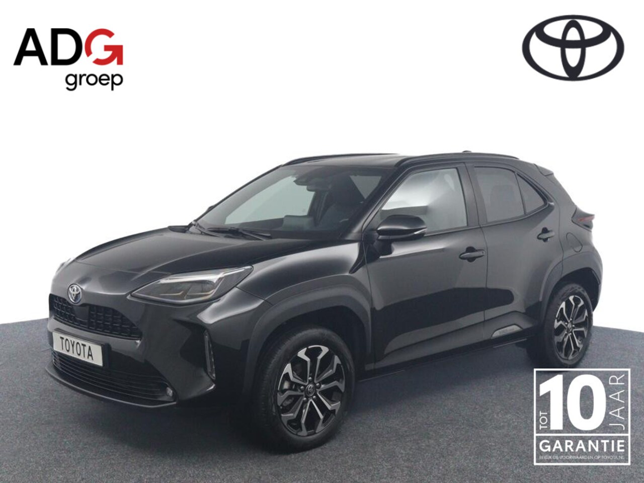 Toyota Yaris Cross - 1.5 Hybrid Dynamic | Stoelverwarming | Stuurwielverwarming | Voorruitverwarming | Keyless - AutoWereld.nl