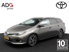 Toyota Auris Touring Sports - 1.8 Hybrid Dynamic | Stoelverwarming | Achteruitrijcamera | Alcantara Bekleding | Climate