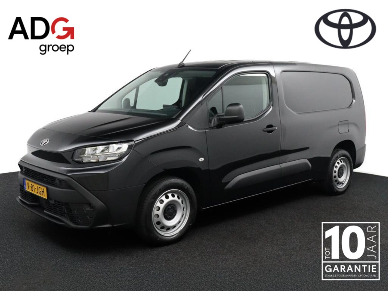 Toyota ProAce City - 1.5 D-4D Challenger Long | Diesel | Direct Leverbaar | 130 PK | Bijrijdersstoel | - AutoWereld.nl