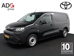 Toyota ProAce City - 1.5 D-4D Challenger Long | Diesel | Direct Leverbaar | 130 PK | Bijrijdersstoel |