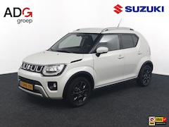 Suzuki Ignis - 1.2 Smart Hybrid Style Automaat | Trekhaak | Navigatie | Cruise Control | Stoelverwarming