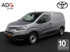 Toyota ProAce City - 1.5 D-4D Live | Navigatie | Cruise Control | Parkeersensoren Rondom |