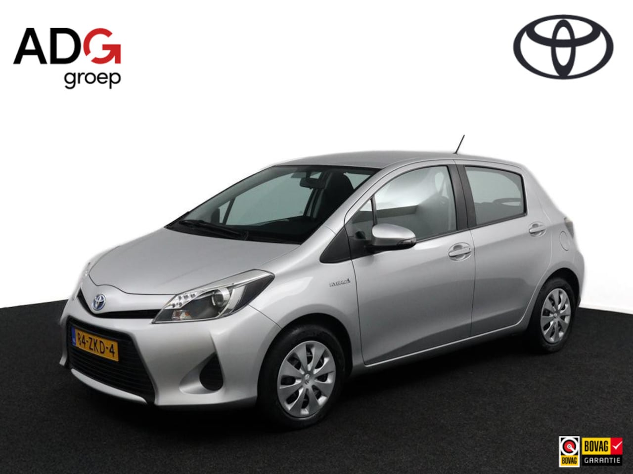 Toyota Yaris - 1.5 Full Hybrid Aspiration | Cruise Control | Climate Control | Led Verlichting | Achterui - AutoWereld.nl