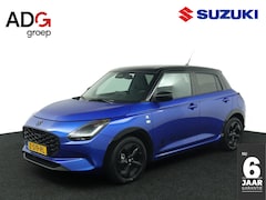 Suzuki Swift - 1.2 Select Smart Hybrid Automaat | BLACK EDITION | Automaat | Stoelverwarming | Led Verlic