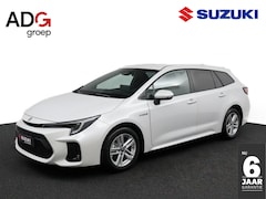 Suzuki Swace - 1.8 Hybrid Style Facelift | Nieuwste Model | PDC Rondom | Navigatie | Stuur en Stoelverwar