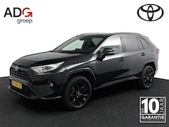 Toyota RAV4 - 2.5 Hybrid Executive Limited | Black Edition | Bearlock | 360 Camera | Lederen Bekleding |