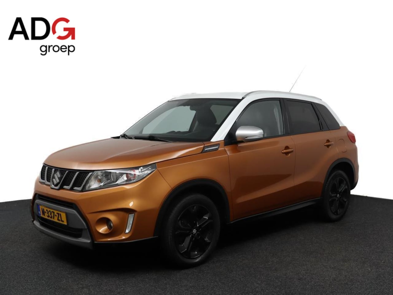 Suzuki Vitara - 1.4 S | Trekhaak | Airco | Cruise Control | Achteruitrijcamera | - AutoWereld.nl