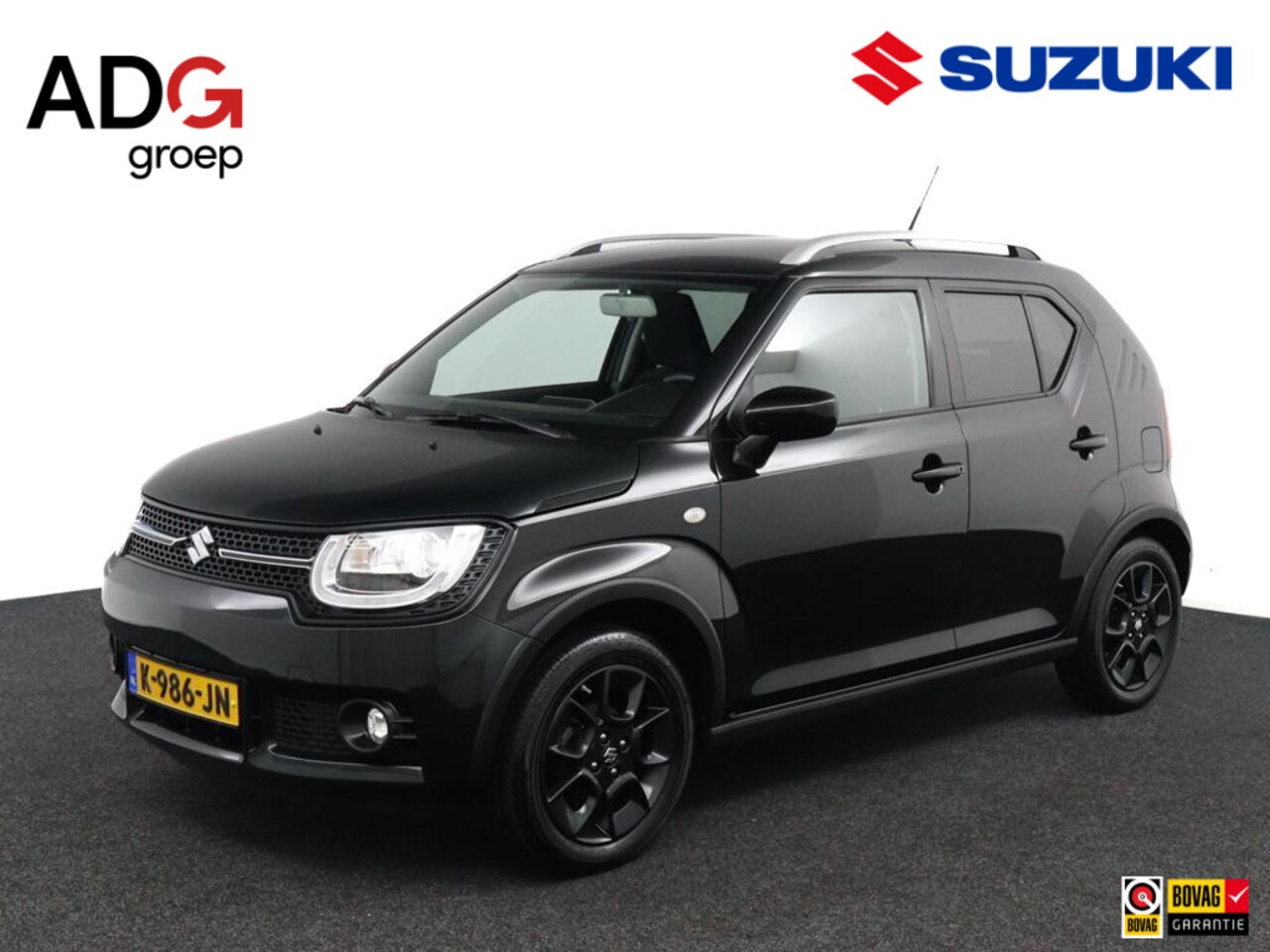 Suzuki Ignis - 1.2 Smart Hybrid Select | Trekhaak | Achteruitrijcamera | Airco | Apple Carplay & Android - AutoWereld.nl