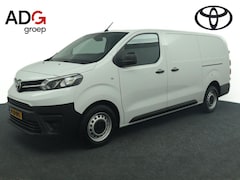 Toyota PROACE Long Worker - 2.0 D-4D Live Automaat | Twee Schuifdeuren | Direct Beschikbaar |