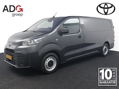 Toyota ProAce Electric Worker - Challenger Extra Range Long 75 kWh | Direct Beschikbaar |