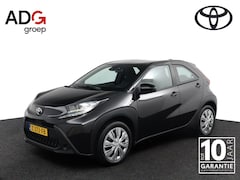 Toyota Aygo X - 1.0 VVT-i MT Play | 10 Jaar Garantie | Apple Carplay | Android Auto | Adaptieve Cruise Con