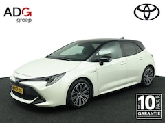 Toyota Corolla - 2.0 Hybrid Style | Parkeersensoren Rondom | Navigatie | Stoelverwarming | Draadloos Telefo