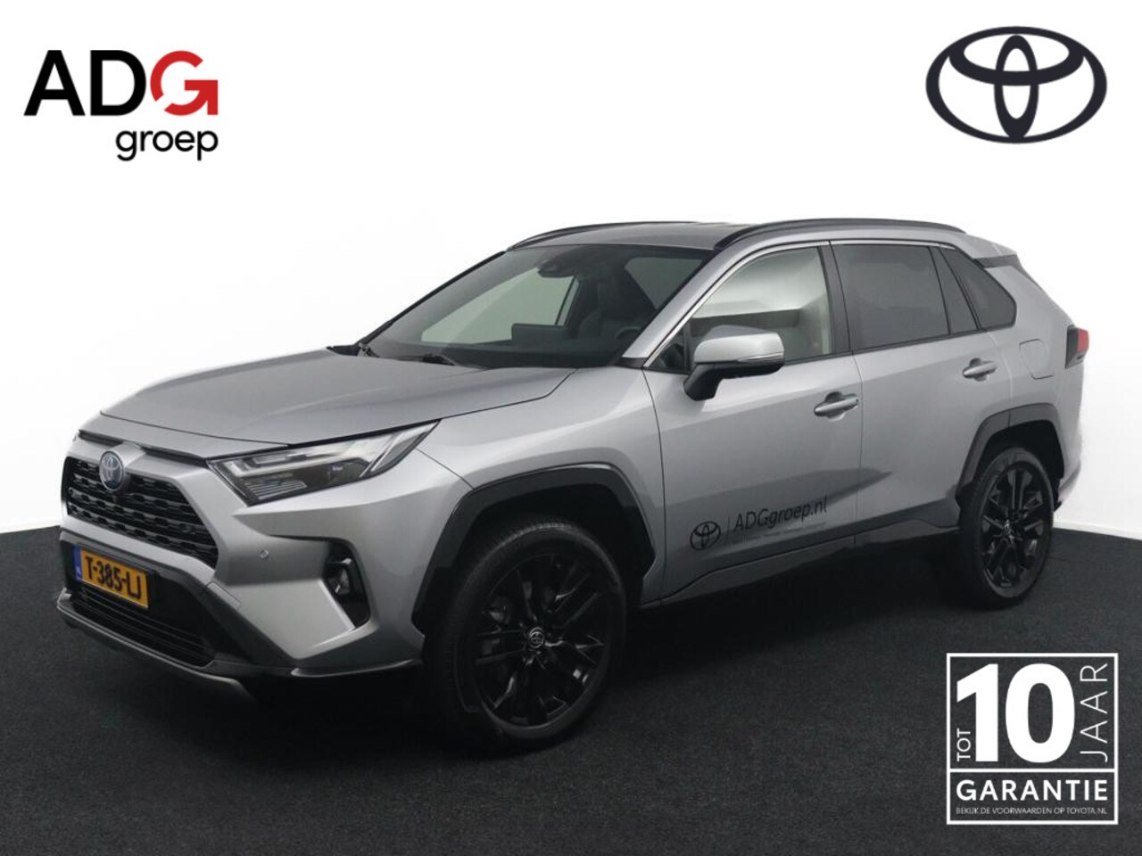 Toyota RAV4 - 2.5 Hybrid AWD Business Plus | BTW Auto | Innovation Pack | Leer | JBL | Navigatie | 360 G - AutoWereld.nl