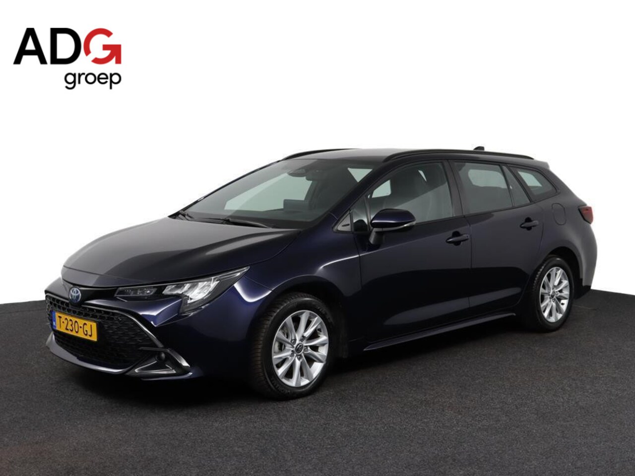 Toyota Corolla Touring Sports - Hybrid 140 Active | Apple carplay & Android auto | Parkeerhulp camera | Adaptive cruisecon - AutoWereld.nl