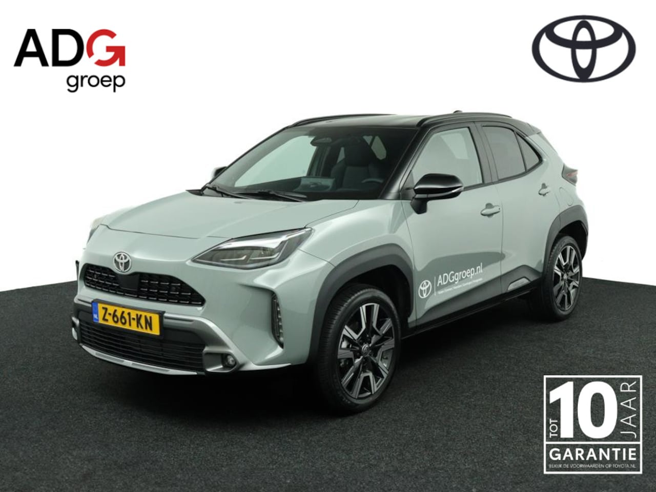 Toyota Yaris Cross - 1.5 Hybrid 130 Launch Edition - AutoWereld.nl