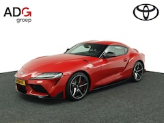 Toyota Supra - 3.0 Legend Premium | 6 Cilinder 340 PK | Head Up Display | Leder | Parkeersensoren | 19 In