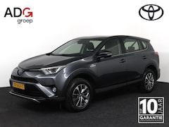 Toyota RAV4 - 2.5 Hybrid AWD Energy | 1650KG trekvermogen | Trekhaak | Navigatie |