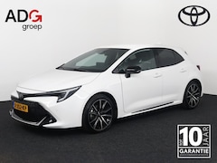 Toyota Corolla - Hybrid 140 GR Sport | Afneembare trekhaak | Stoelverwarming | Draadloos telefoon opladen |