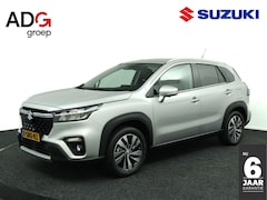 Suzuki S-Cross - 1.4 Boosterjet Style Smart Hybrid | 6 Jaar Garantie | 360 Camera | Groot Scherm Navigatie